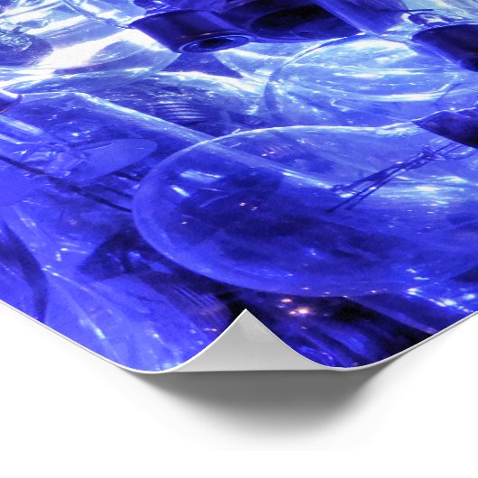 ライト ポスター (角)