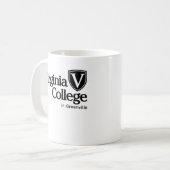 ライト、ポール コーヒーマグカップ (正面左)