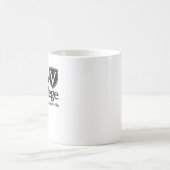 ライト、ポール コーヒーマグカップ (中央)