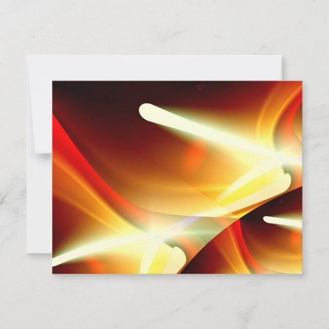 ライト – モダン抽象芸術Sci-Fi (正面)