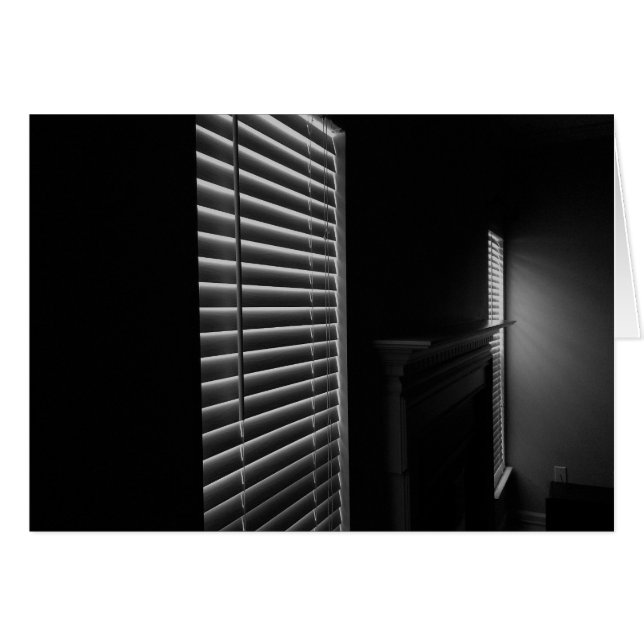 ライト、ライン、シェード (正面横)