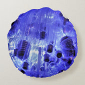 ライト ラウンドクッション (裏面)