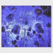 ライト ラッピングペーパー (フラット)