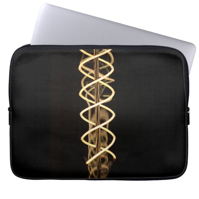 ライト ラップトップスリーブ (正面)