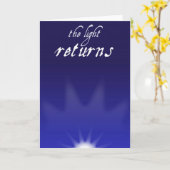 ライト・リターンズ・カード カード (黄色い花)