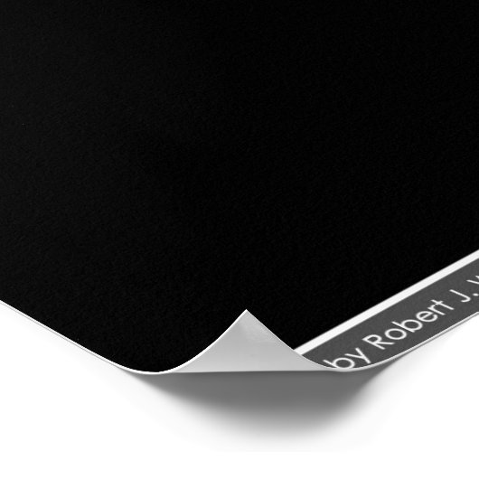 ライト：制限 ポスター (角)