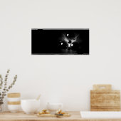 ライト：制限 ポスター (キッチン)