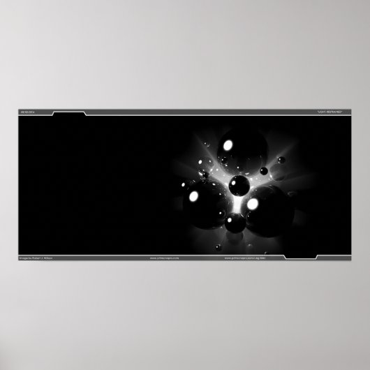 ライト：制限 ポスター (正面)