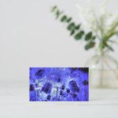 ライト 名刺 (スタンド正面)