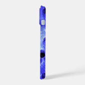 ライト iPhone 15ケース (左側面)