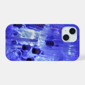 ライト iPhone 15ケース (裏面横)