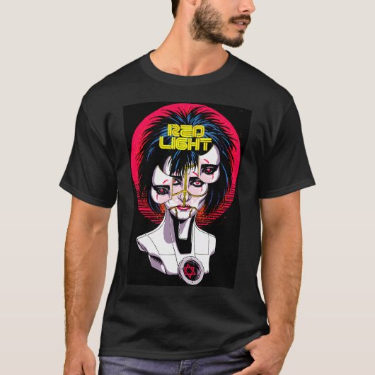 ライト Tシャツ (正面)