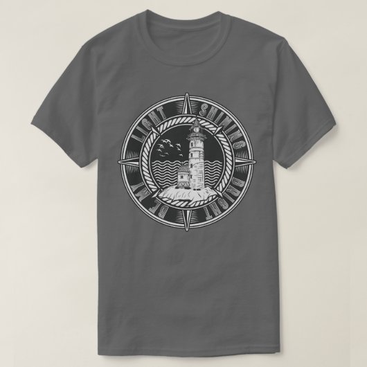 ライト Tシャツ (デザイン正面)