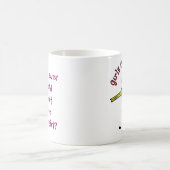 ライトCSI探偵 コーヒーマグカップ (中央)