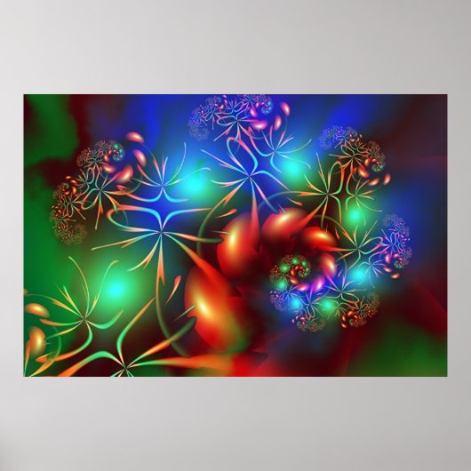 ライトIIの種子 ポスター (正面)