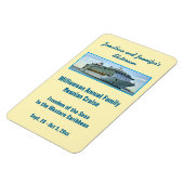 ライトRFN1クルーズステートルームドアマーカー マグネット (左側)