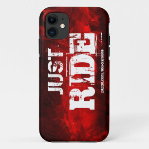 ライドするだけ iPhone 11 ケース