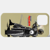 ライドを生きる | Case-Mate iPhoneケース (裏面 (横))