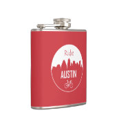 ライドオースティン フラスク (右)