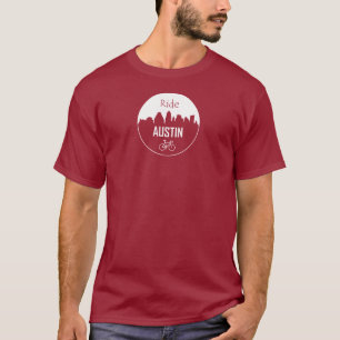 ライドオースティン Tシャツ