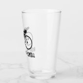 ライドキャンプチルビケパッキング タンブラーグラス (左)