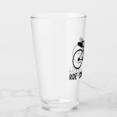 ライドキャンプチルビケパッキング タンブラーグラス (右)