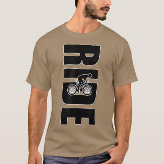 ライドサイクルバイク1295 Tシャツ