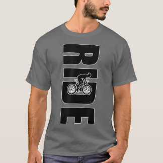 ライドサイクルバイク1297 Tシャツ
