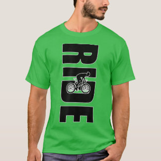 ライドサイクルバイク1297 Tシャツ