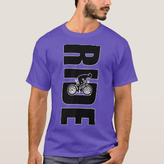 ライドサイクルバイク973 Tシャツ