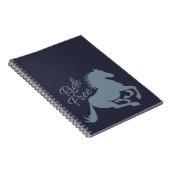 ライドフリーカスタムノートブック ノートブック (右側)