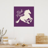 ライドフリーカスタムポスター ポスター (キッチン)