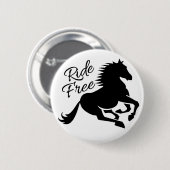 ライドフリーカスタム 缶バッジ (正面&裏面)