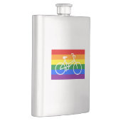 ライドプライドサイクリング フラスク (右)