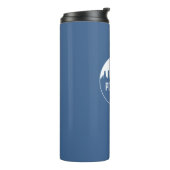 ライドポートランド タンブラー (回転左)