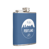 ライドポートランド フラスク (右)