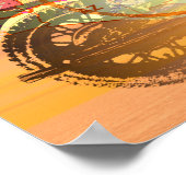 ライドルート66 ポスター (角)