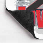 ライド2ライブBMXライダー マウスパッド (コーナー)