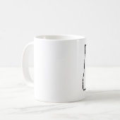 ライド オレゴン (サイクリング) コーヒーマグカップ (正面左)