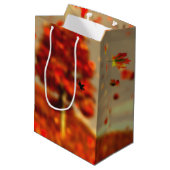 ライド・ザ10月ブリーズ抱き枕 ミディアムペーパーバッグ (裏面アングル)