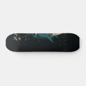 ライド スケートボード (横)