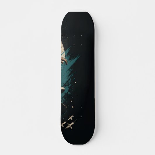 ライド スケートボード (正面)