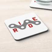 ライド（チェーン） コースター (左側)