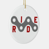 ライド(チェーン) セラミックオーナメント (右)