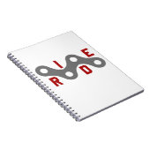 ライド（チェーン） ノートブック (右側)