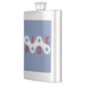 ライド（チェーン） フラスク (左)