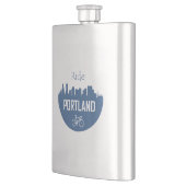 ライド・ポートランド フラスク (左)