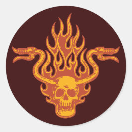 ライド・マインド – 1a ラウンドシール