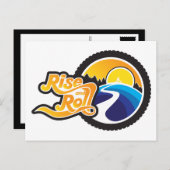 ライド＆ロールサイクル ポストカード (正面/裏面)