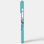 ライド ワイルド | Case-Mate iPhoneケース (裏面 / 左)